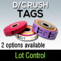 D/C Lot Control Rush